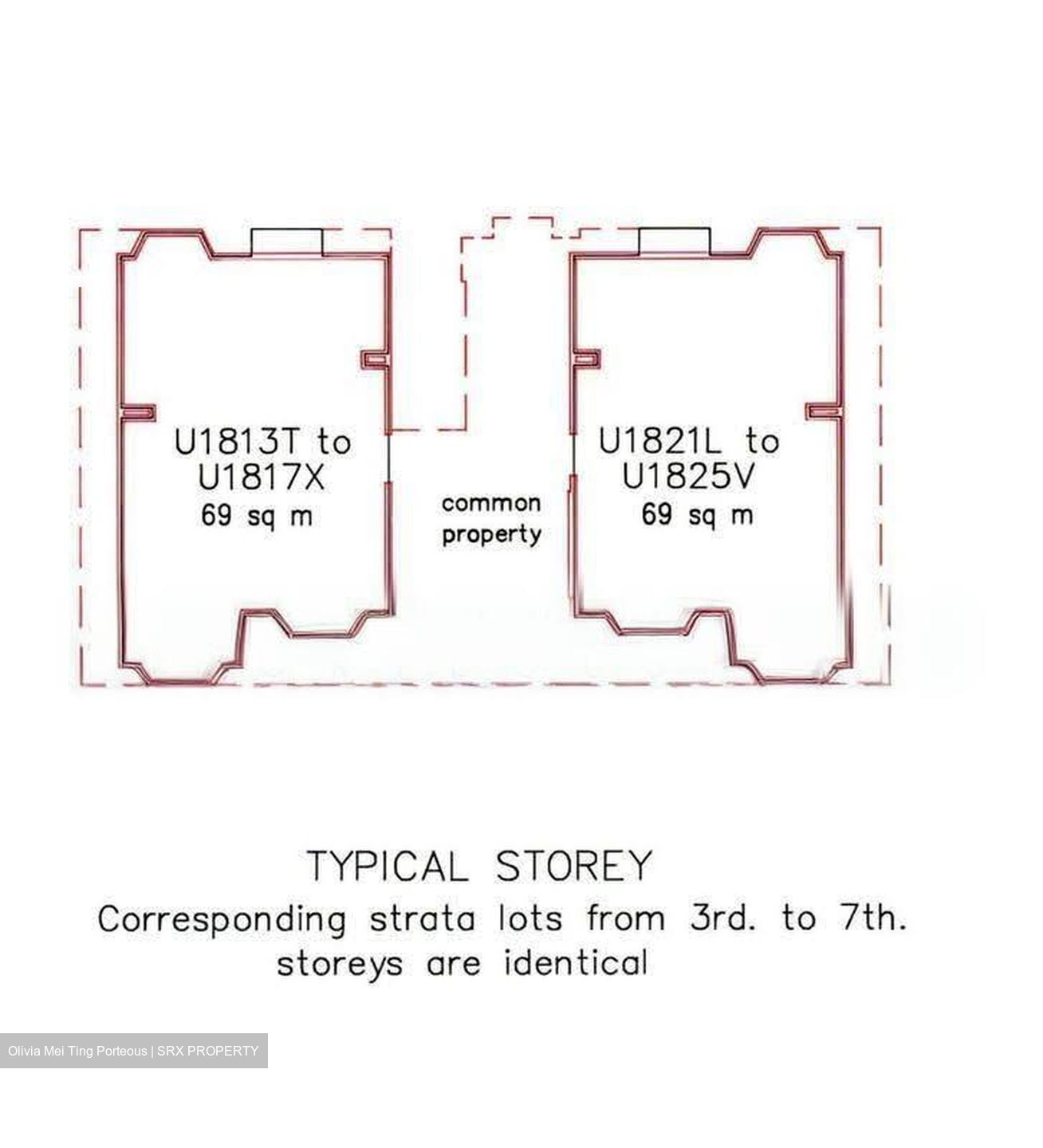 Rising Suites (D10), Apartment #618157331